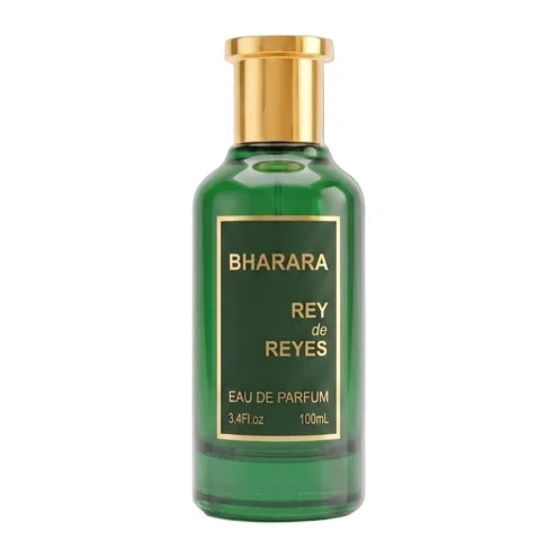 Bharara Rey de Reyes Eau de Parfum Spray For Men 3.4 Ounce fragrance bottle