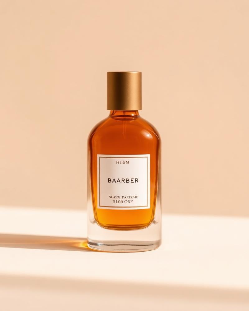 Amber Reverie bottle